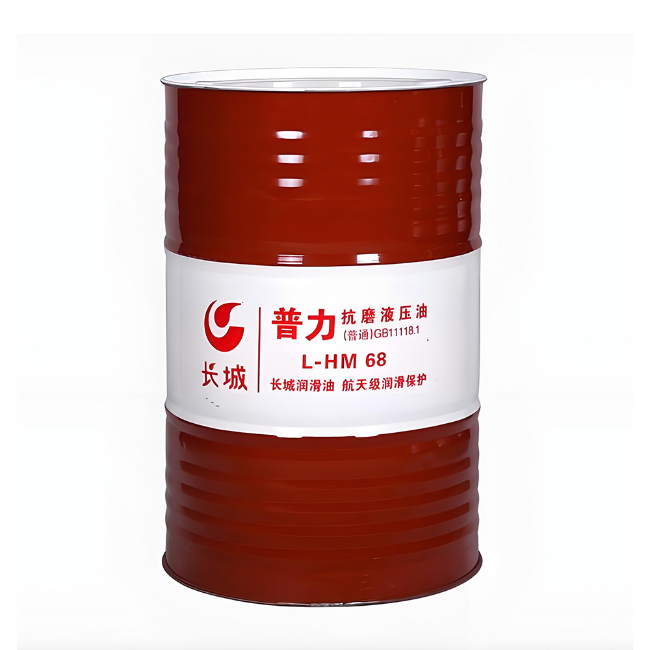 弥渡长城普力抗磨液压油