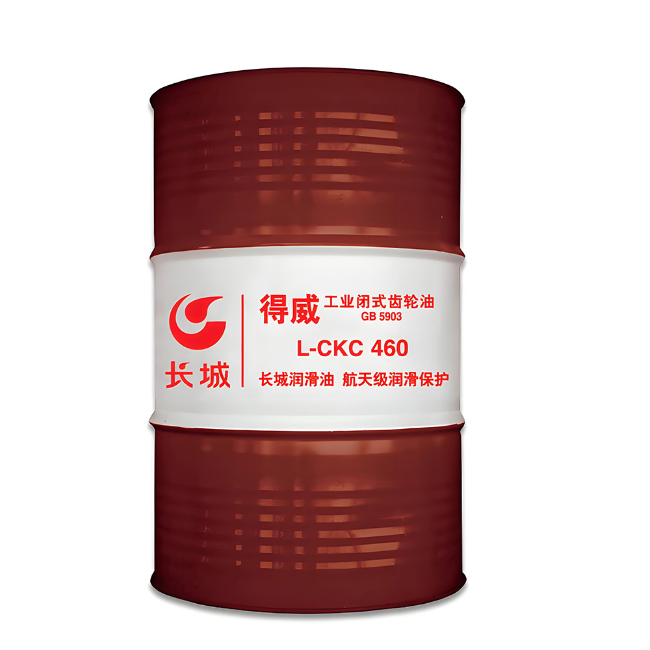 弥渡长城得威工业闭式齿轮油CKC